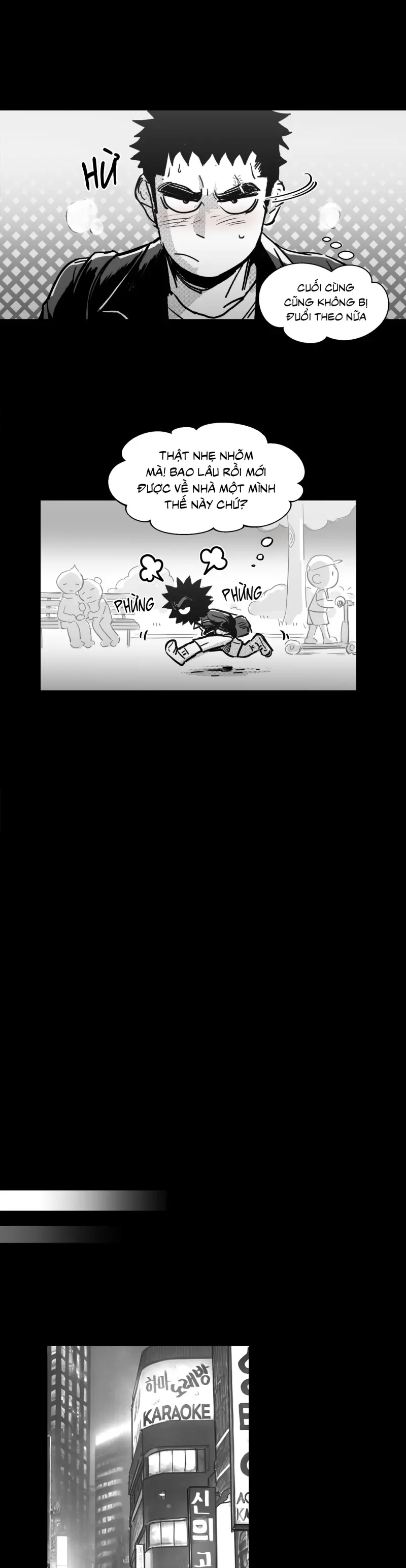 EM LÀ CẢ THẾ GIỚI CỦA TÔI Chapter 2 - Trang 2