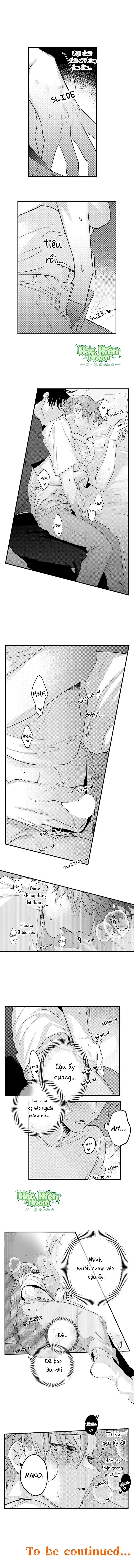Kiềm Chế – Khởi Đầu Cho Một Đêm Cám Dỗ Chapter 2 Hachiennhom - Next Chapter 3 Hachiennhom