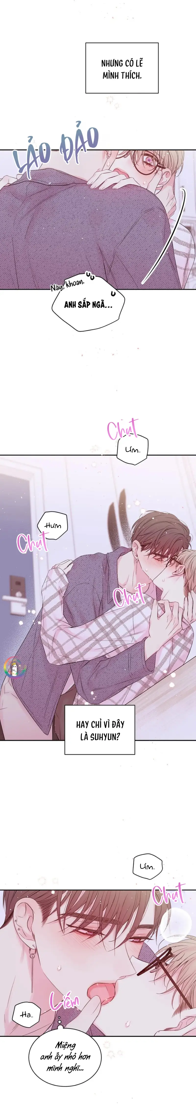 Bí Mật Của Tôi Chapter 110 - Trang 2