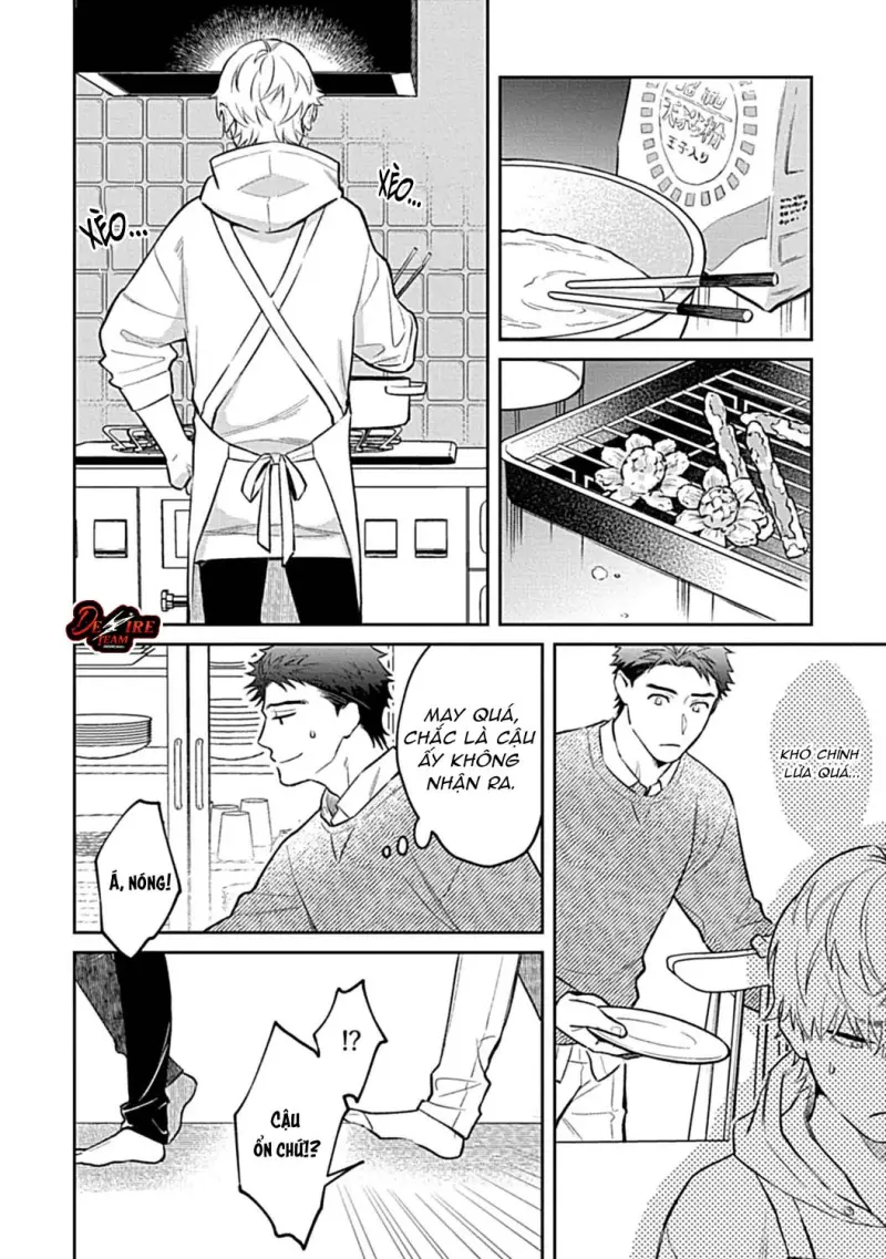 Trở Thành Một Gia Đình Cùng Hai Anh Em Tanuki Chapter 6 - Next Chapter 6.5 EXTRA