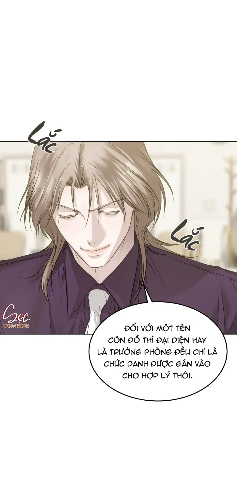 MỐI QUAN HỆ ĐẦY XÁO TRỘN Chapter 5 - Trang 2