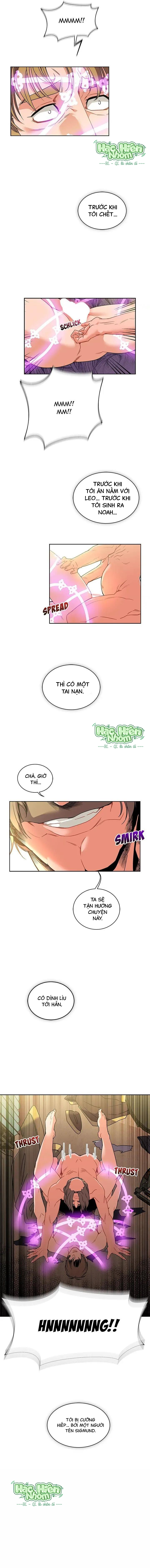 LieBling! Chapter 41 Hachiennhom - Next 