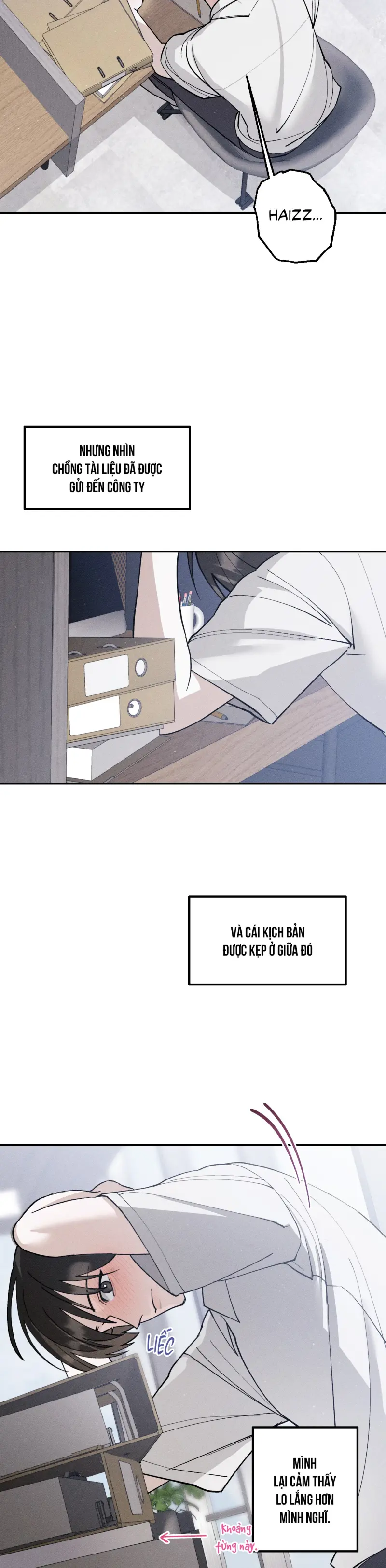 Close Up Chapter 4 - Trang 2