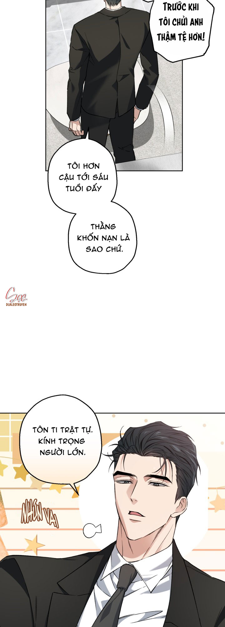 (ABO) KẺ VÔ LẠI Chapter 22 - Next 