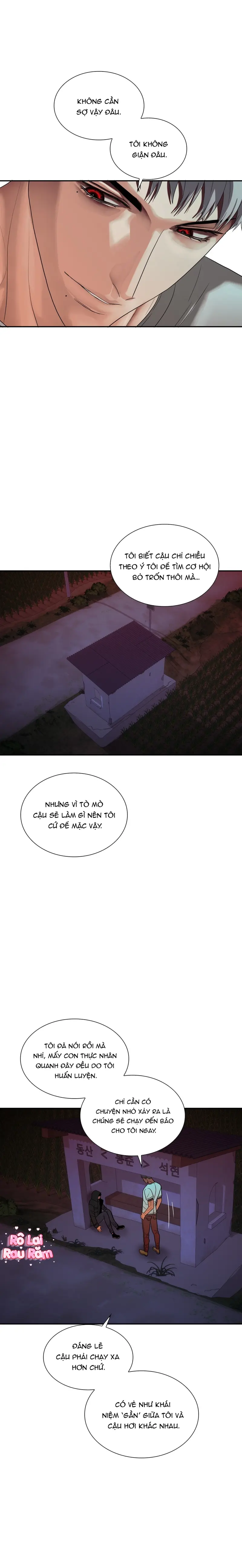 Thực nhân tha hoá Chapter 64 h+ - Trang 2