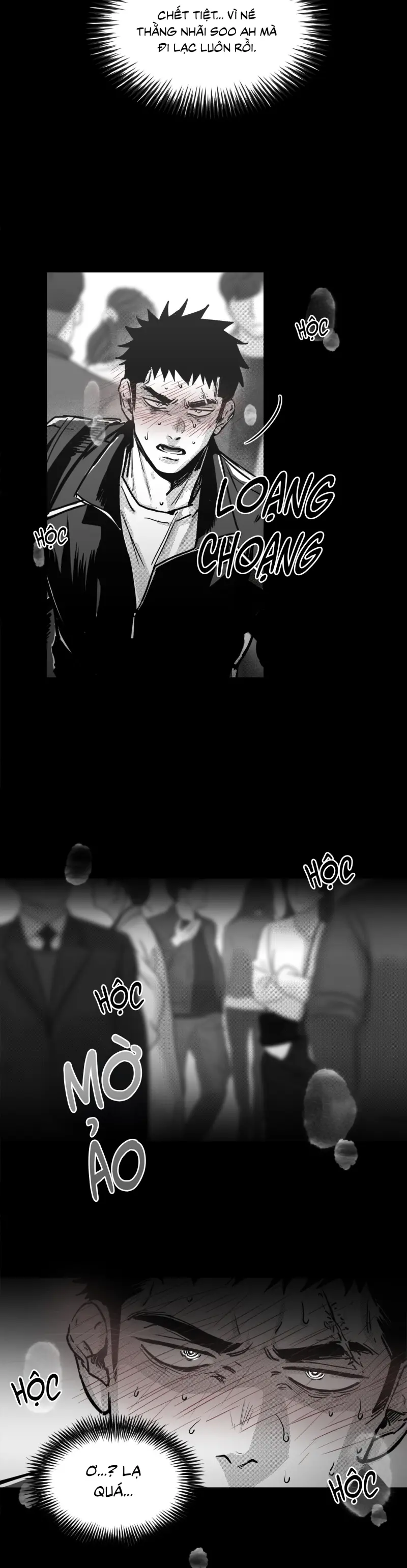 EM LÀ CẢ THẾ GIỚI CỦA TÔI Chapter 2 - Trang 2