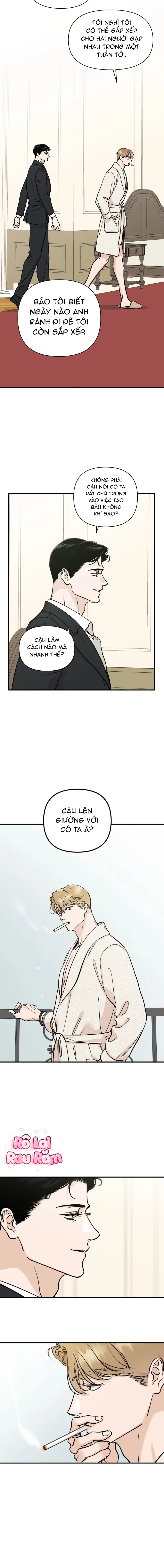 QUẢ TÁO ĐỘC Chapter 27 - Trang 2