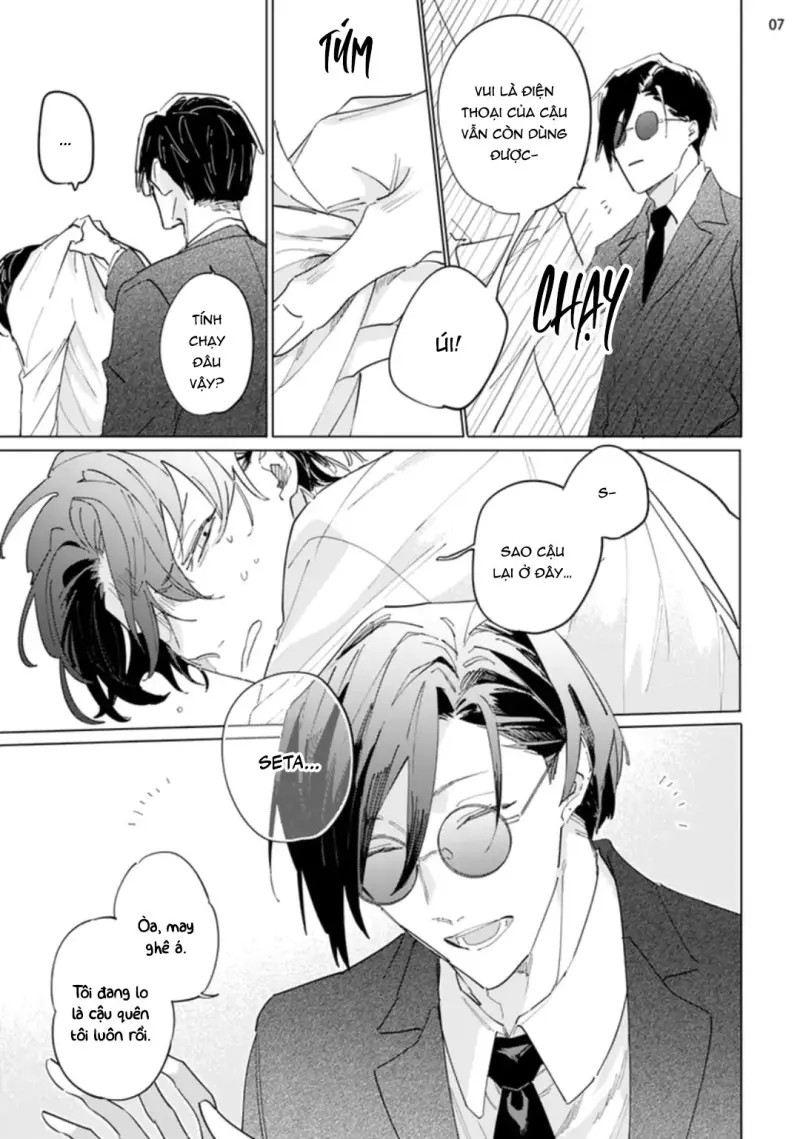 Ngôi Sao Tĩnh Lặng Chapter 5 - Trang 2