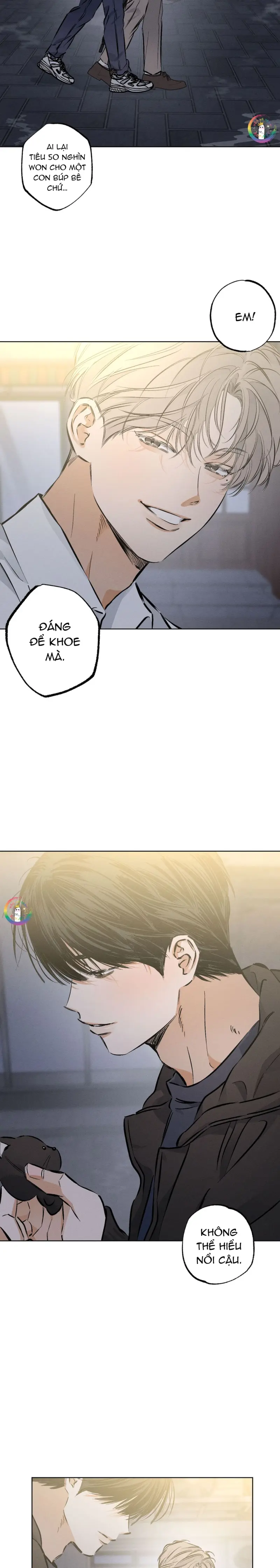 Sau Ánh Đèn Sân Khấu Chapter 26 - Next 