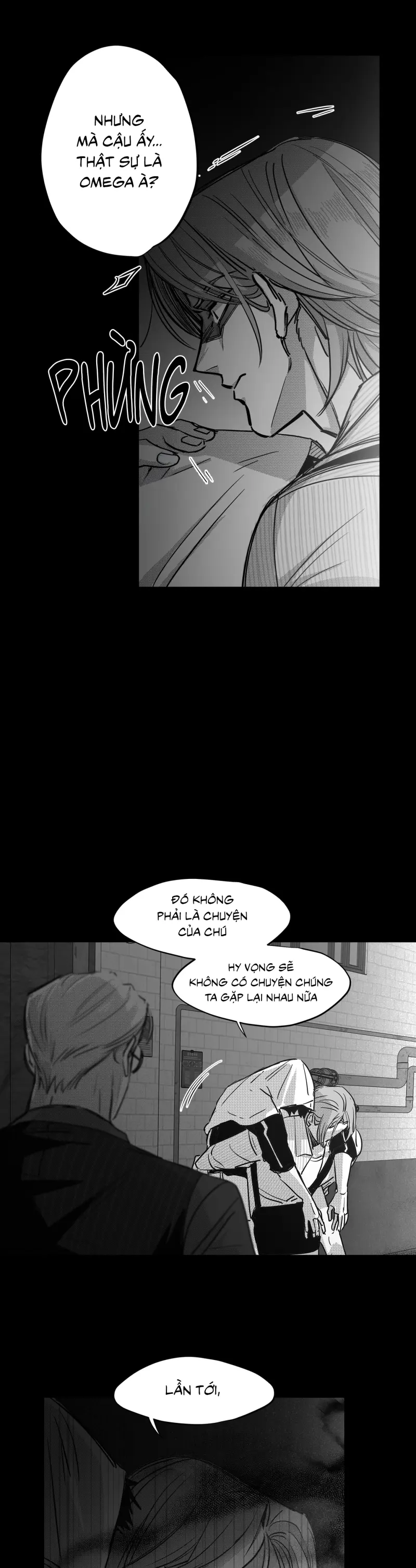 EM LÀ CẢ THẾ GIỚI CỦA TÔI Chapter 3 - Trang 2