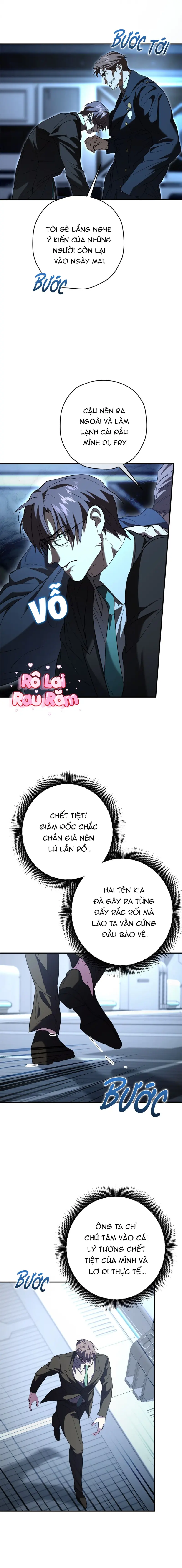 RÔ-FULLHD THỜI KHẮC ĐẠN ĐẠO Chapter 25 - Trang 2