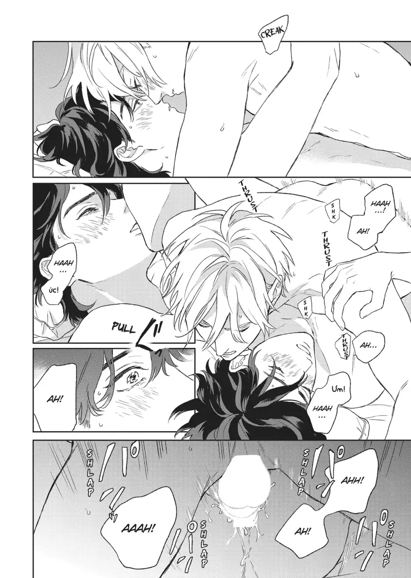 Tôi Đâu Định Yêu Cậu Chapter 10 H - Trang 2