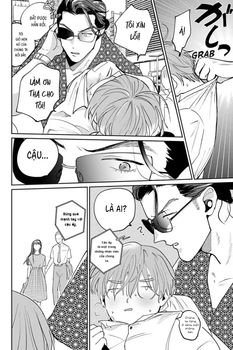 Đặc vụ thân yêu của tôi Chapter 6 Hachiennhom - Trang 2