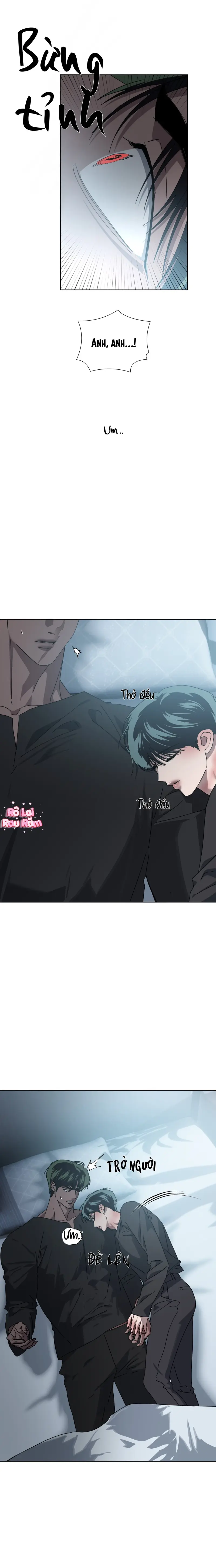 VỰC SÂU THẲM Chapter 67 - Trang 2