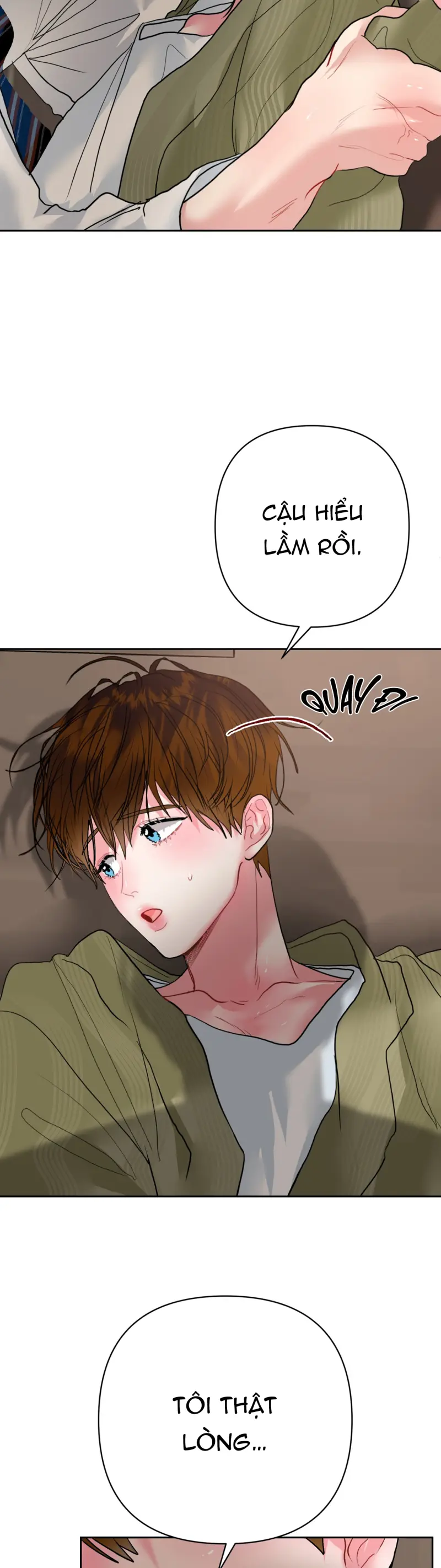 Kẹo Bạc Hà Chapter 11 - Trang 2