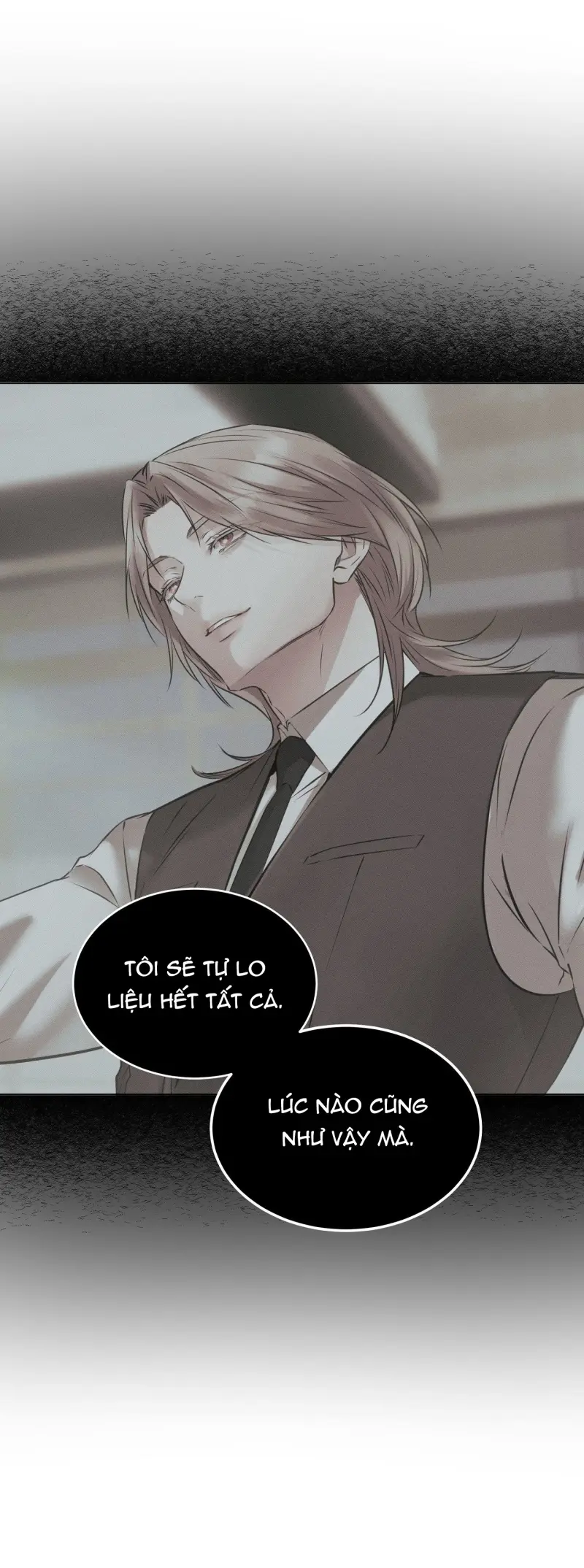 MỐI QUAN HỆ ĐẦY XÁO TRỘN Chapter 5 - Trang 2