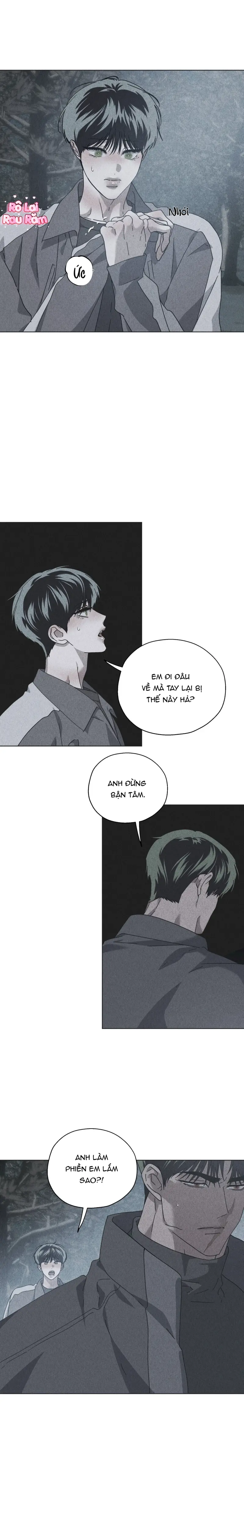 VỰC SÂU THẲM Chapter 67 - Trang 2