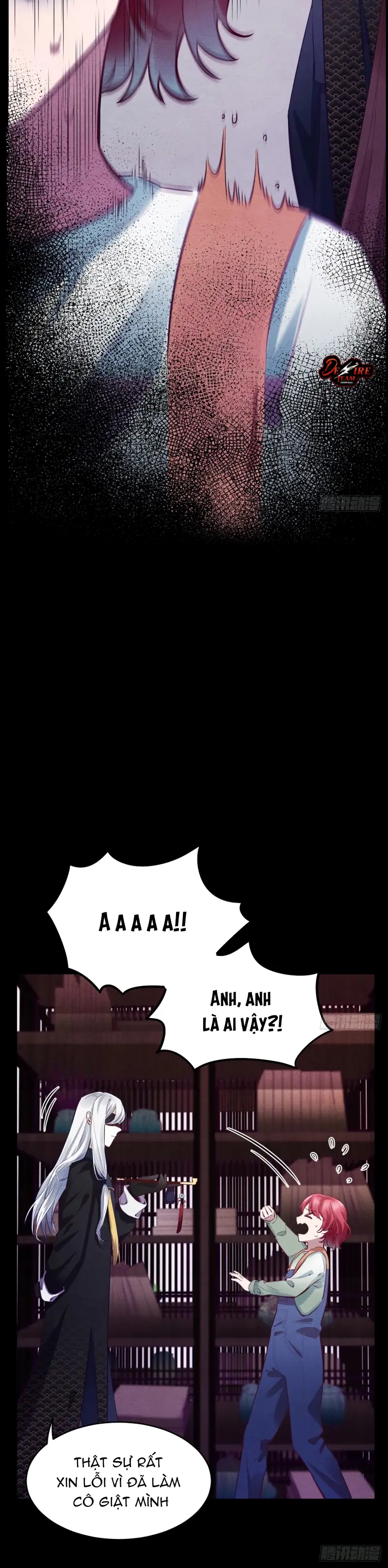 Tiệm Kỳ Mộng Chapter 3 - Next Chapter 4