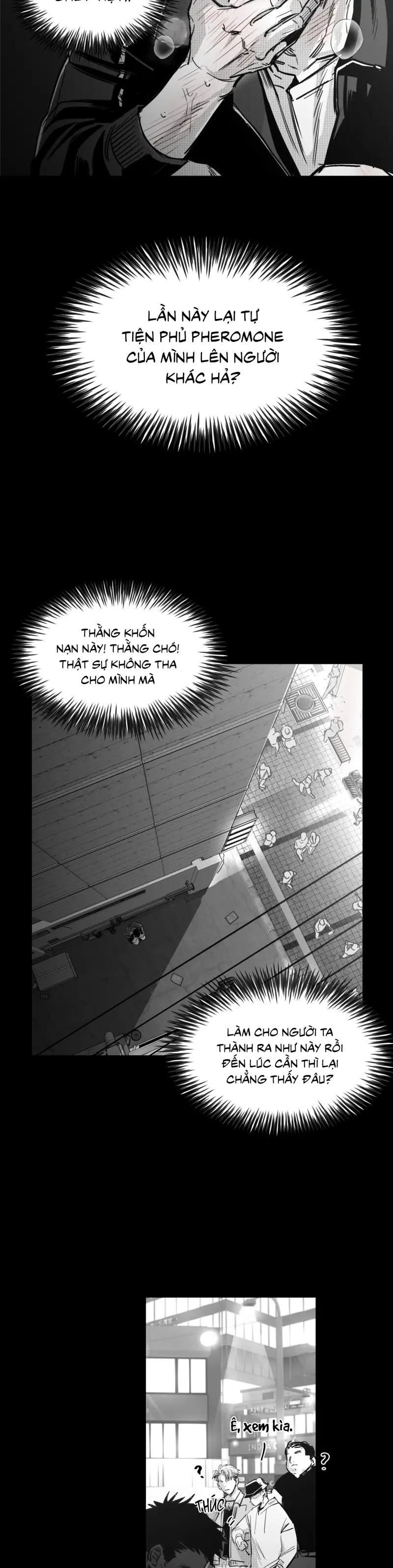 EM LÀ CẢ THẾ GIỚI CỦA TÔI Chapter 3 - Trang 2