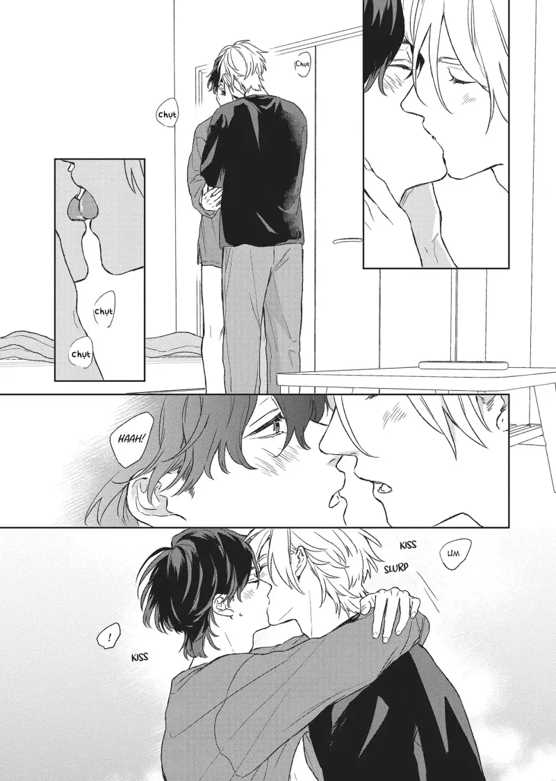 Tôi Đâu Định Yêu Cậu Chapter 10 H - Trang 2