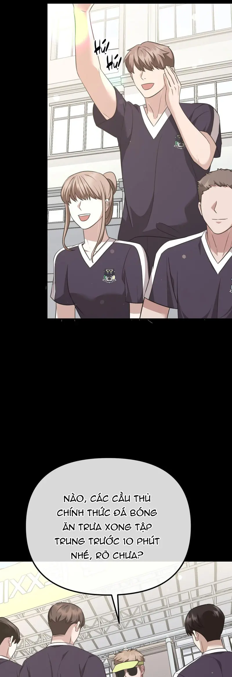 Autobahn Romance Chapter 8 - Trang 2