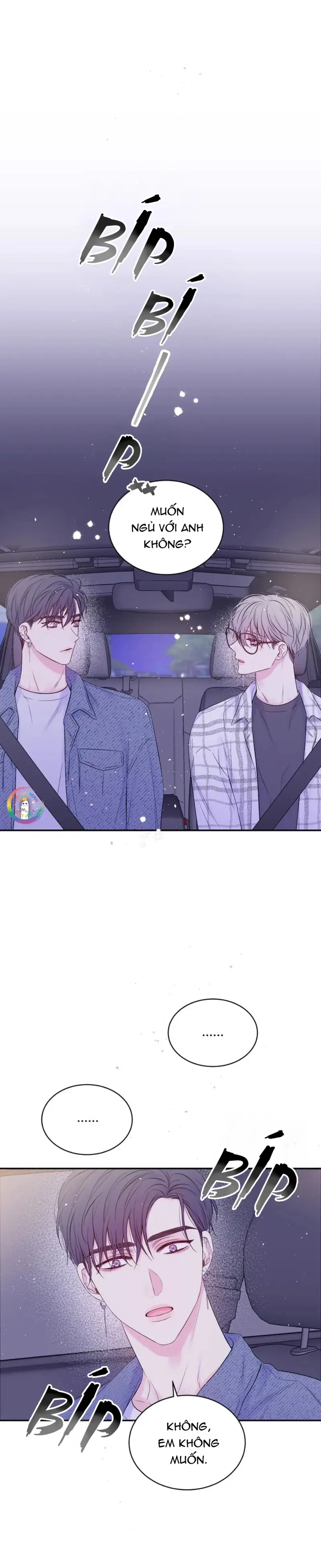 Bí Mật Của Tôi Chapter 110 - Trang 2