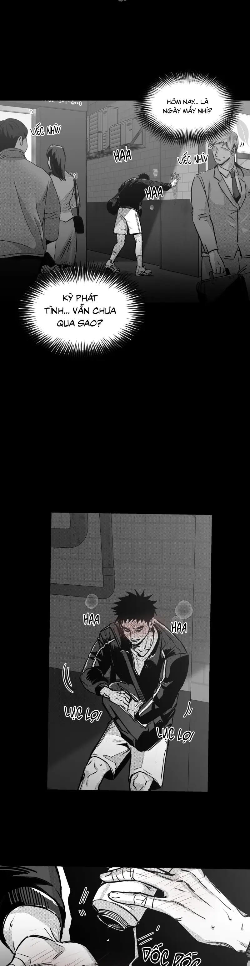 EM LÀ CẢ THẾ GIỚI CỦA TÔI Chapter 2 - Trang 2