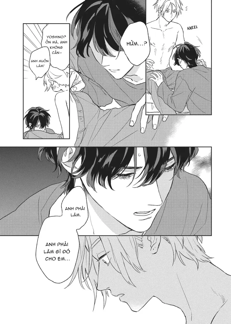 Tôi Đâu Định Yêu Cậu Chapter 10 H - Trang 2