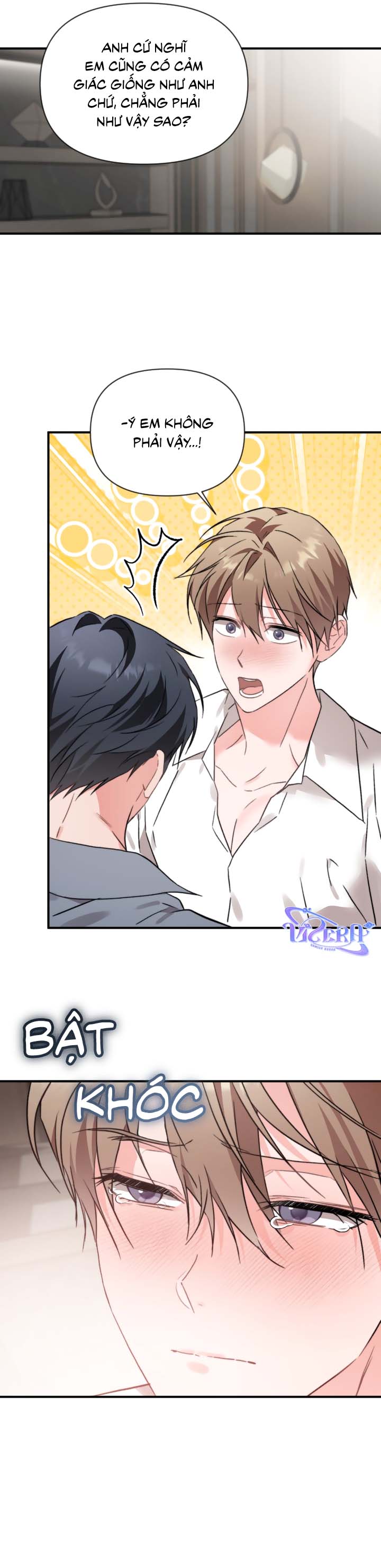 Masquerade Chapter 36 - Trang 2