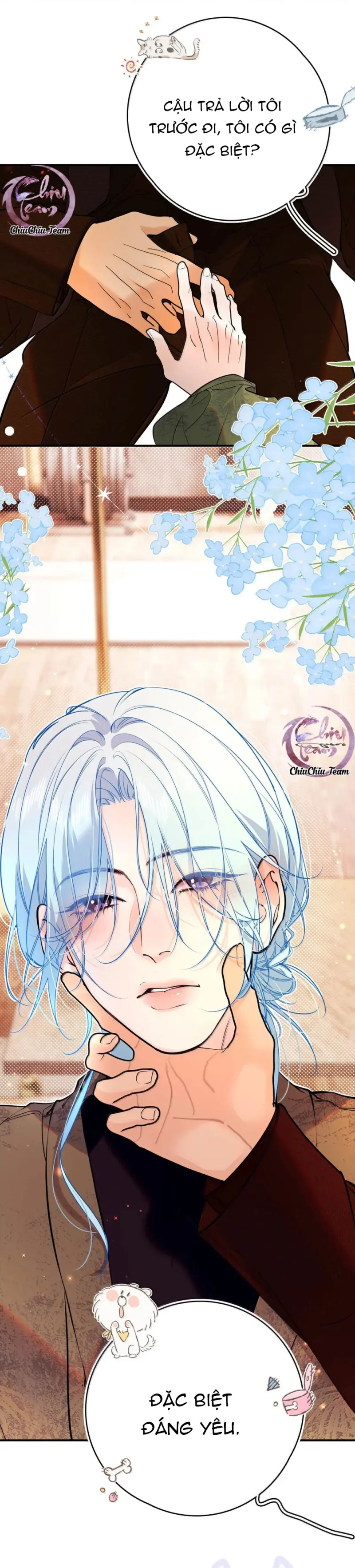 Bắt Đầu Làm Bạn Trai Từ Số 0 Chapter 70 - Trang 2