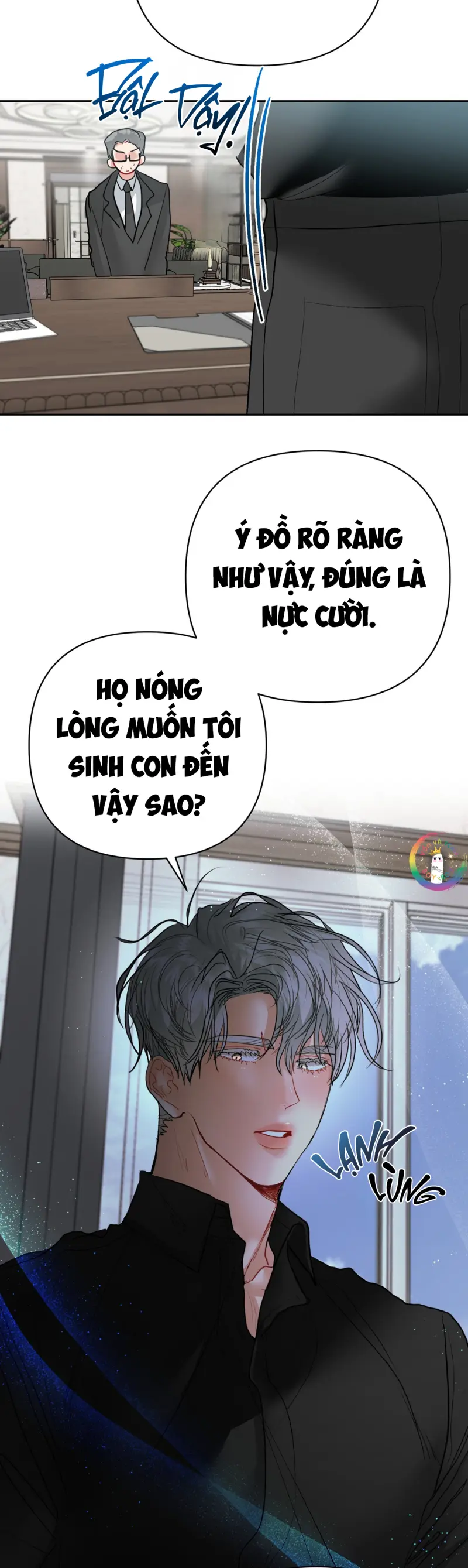 Kẹo Bạc Hà Chapter 11 - Trang 2