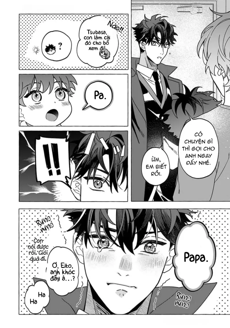 Boss Nhà Tôi Chapter 6 H+ - Trang 2