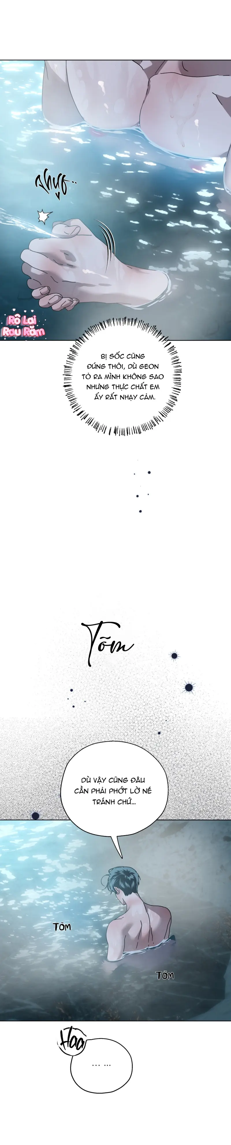 VỰC SÂU THẲM Chapter 67 - Trang 2