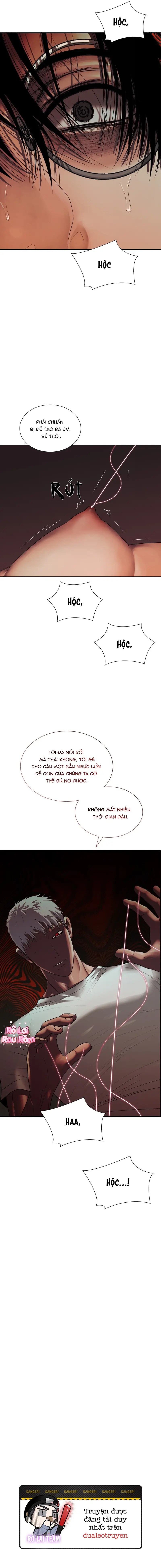 Thực nhân tha hoá Chapter 64 h+ - Trang 2