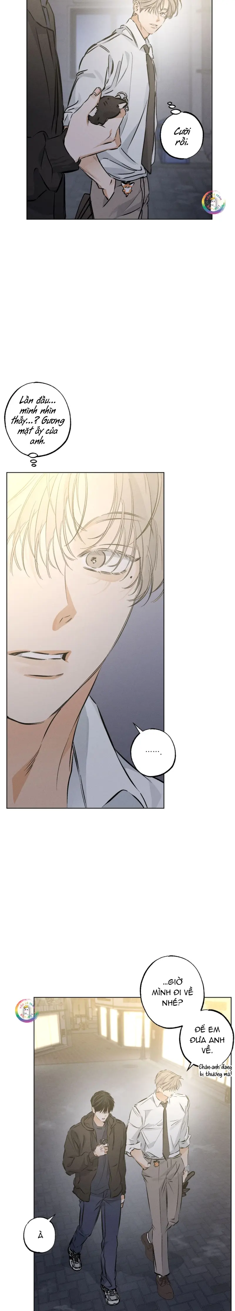 Sau Ánh Đèn Sân Khấu Chapter 26 - Next 