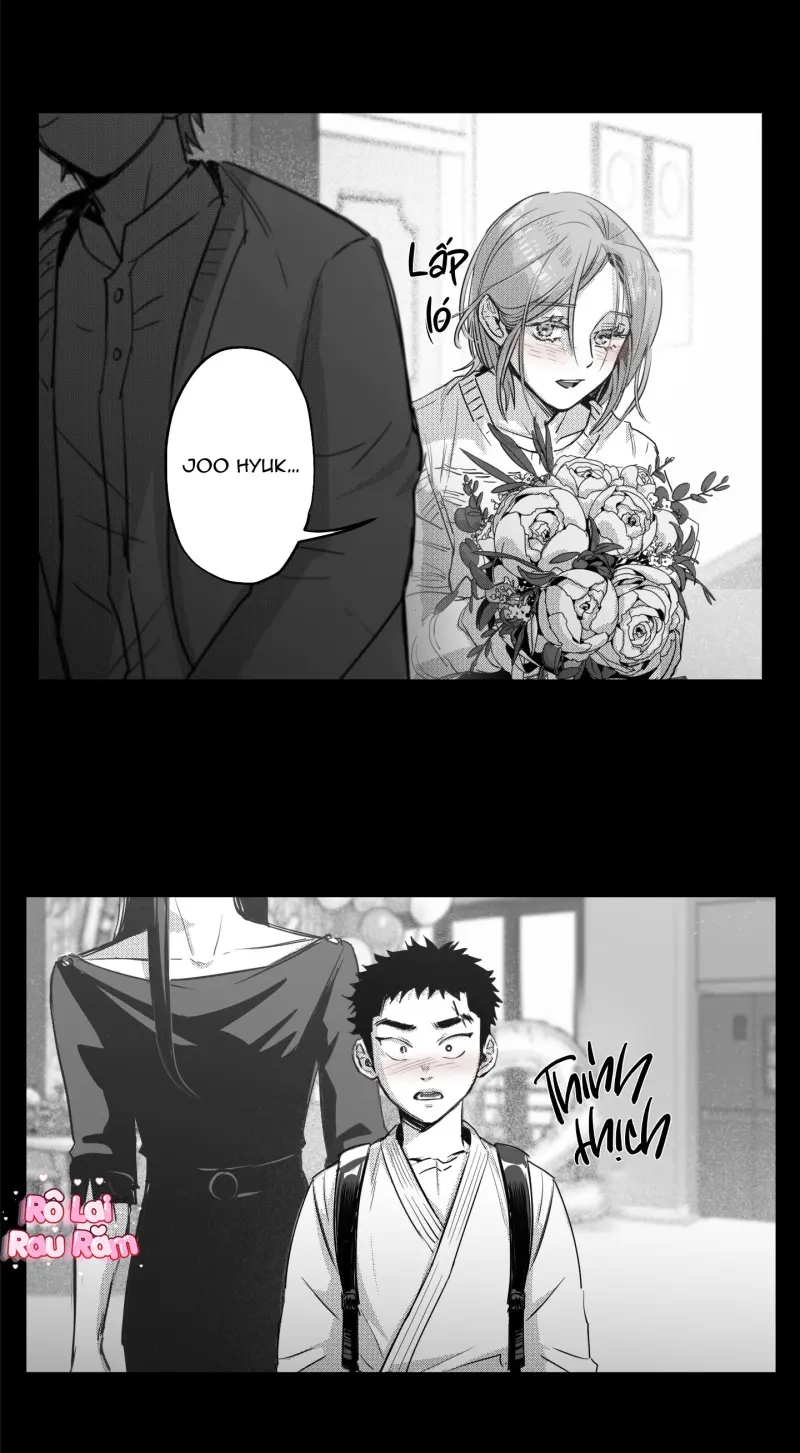 Cậu là thế giới của tôi Chapter 2 - Trang 2