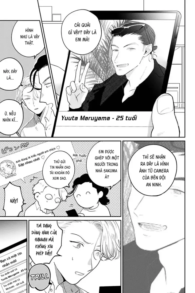 Đặc vụ thân yêu của tôi Chapter 6 Hachiennhom - Trang 2