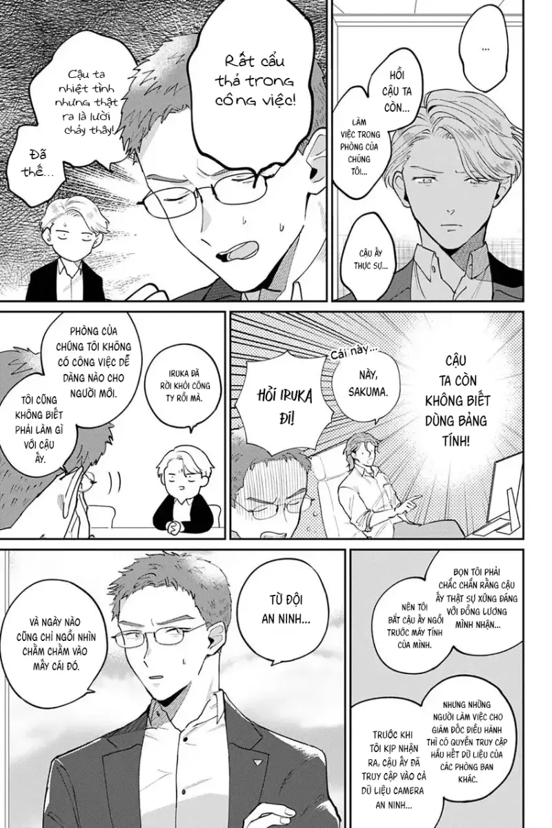 Đặc vụ thân yêu của tôi Chapter 6 Hachiennhom - Trang 2