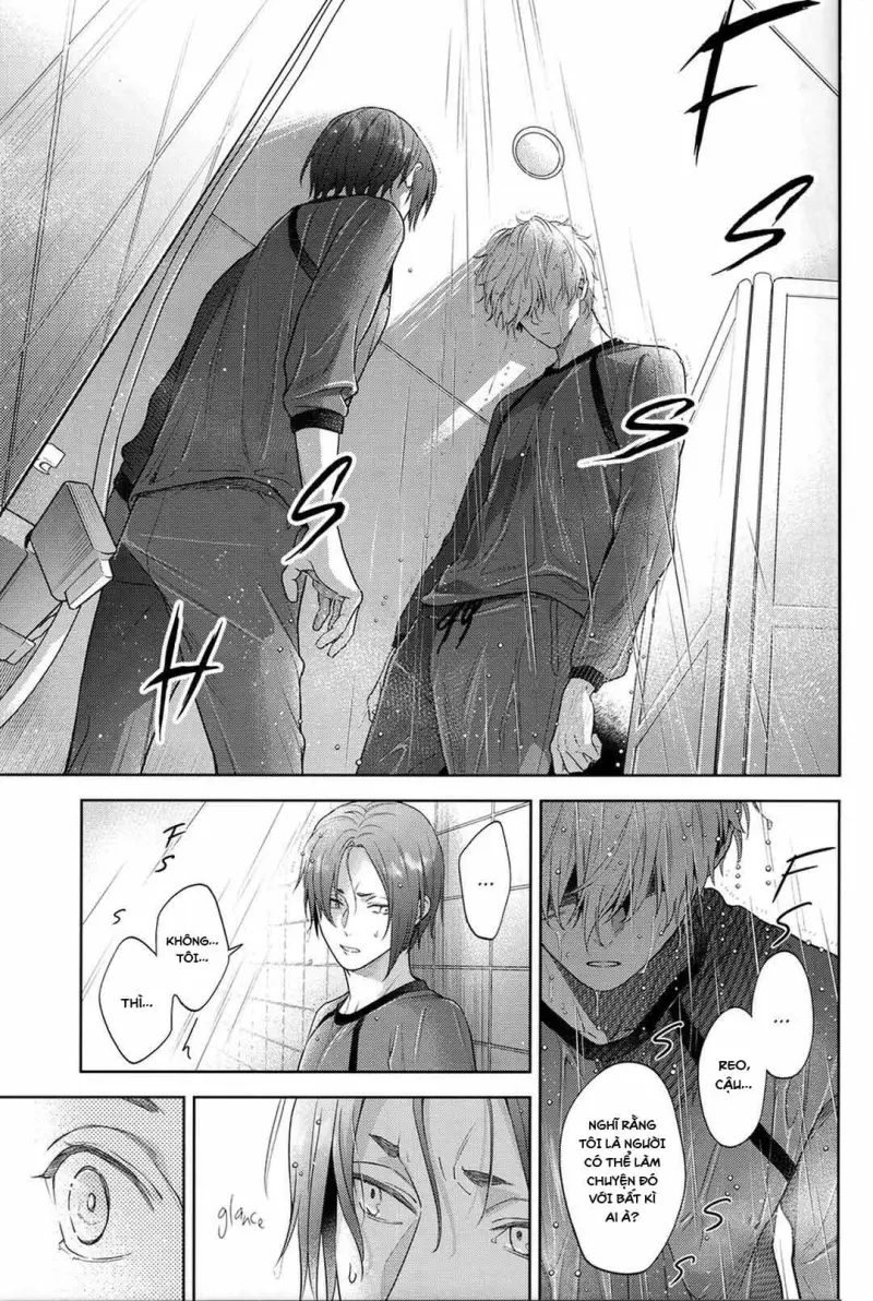 DJ Bluelock Chapter 26 - Next Chapter 27