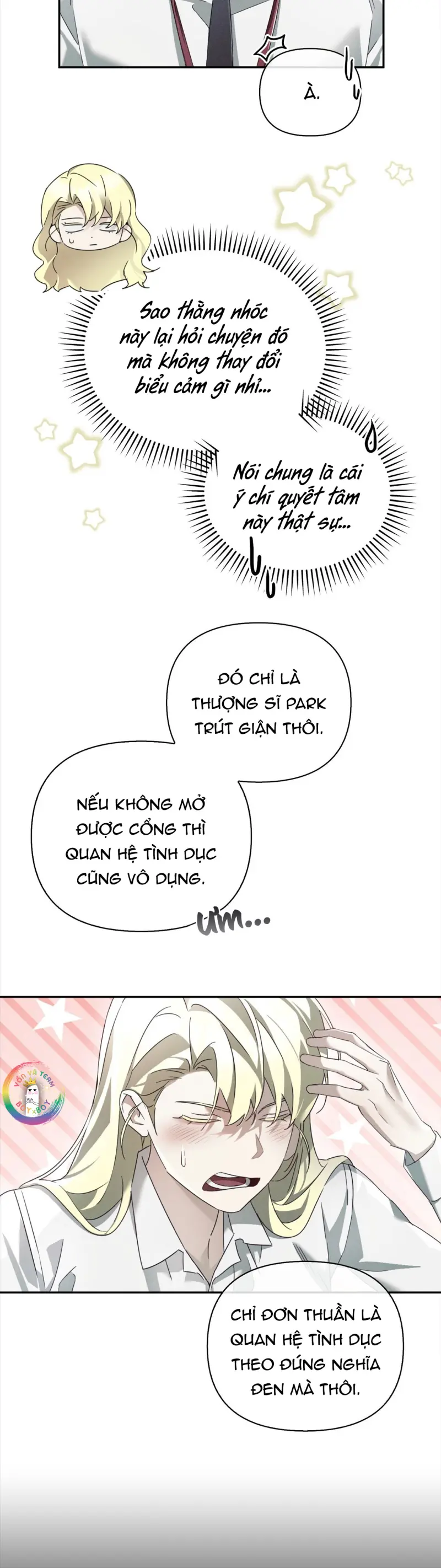 Ván Bài Đẫm Máu Chapter 18 - Next 