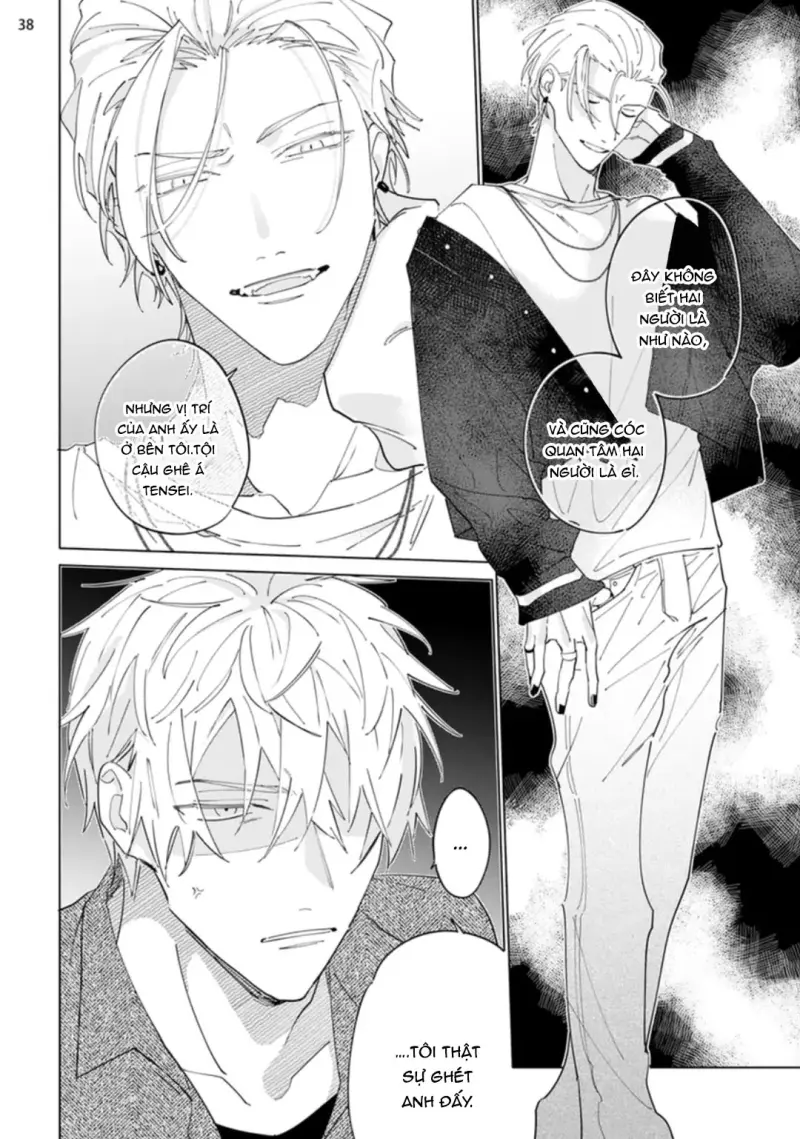 Ngôi Sao Tĩnh Lặng Chapter 5 - Trang 2