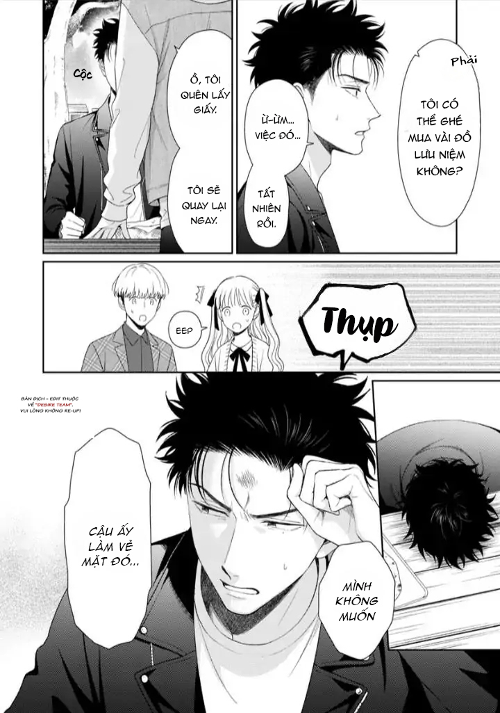 Karasugaoka Đừng Ngại Ngùng! Chapter 8 - Trang 2