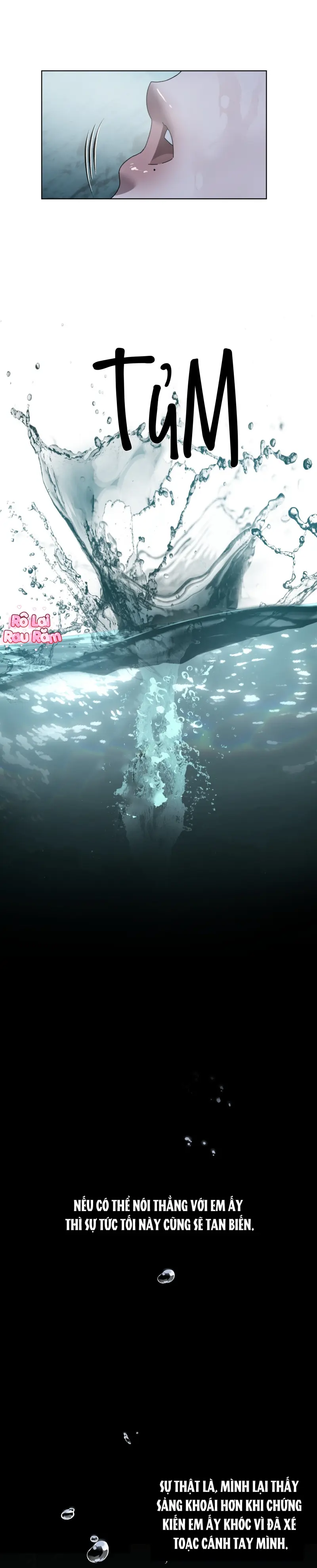 VỰC SÂU THẲM Chapter 67 - Trang 2