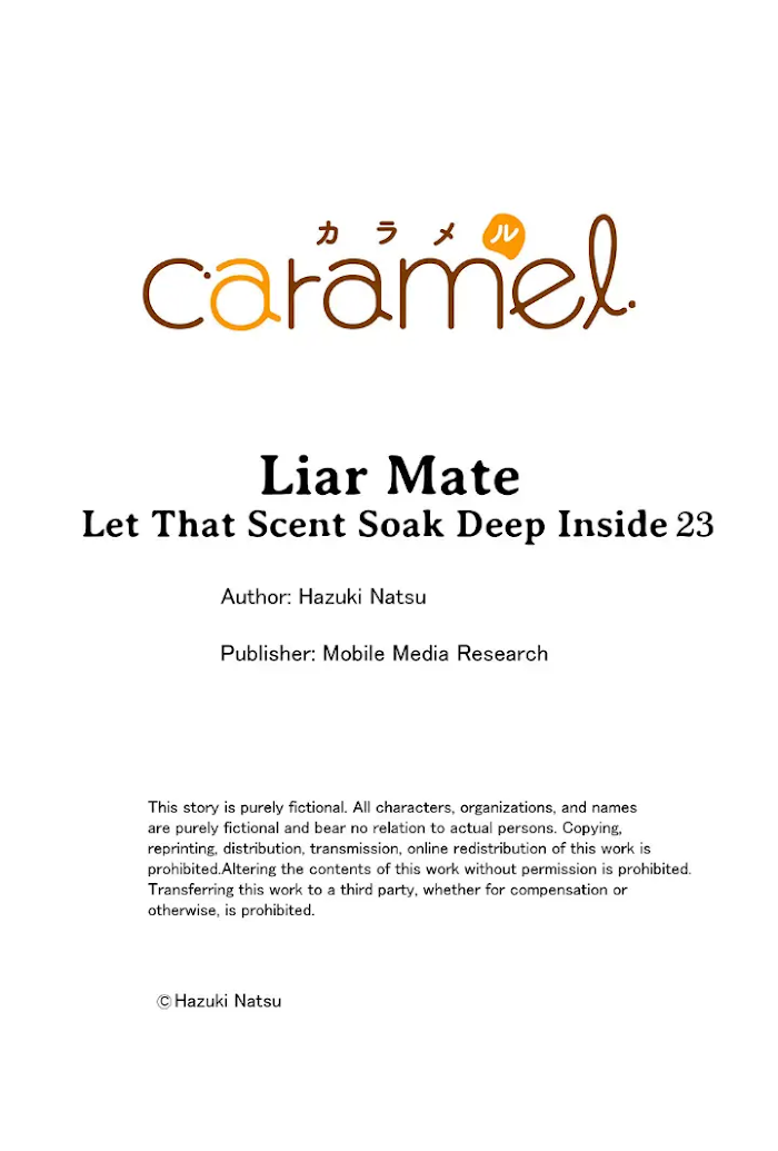 Bạn Đời Dối Trá Chapter 23 - Trang 2