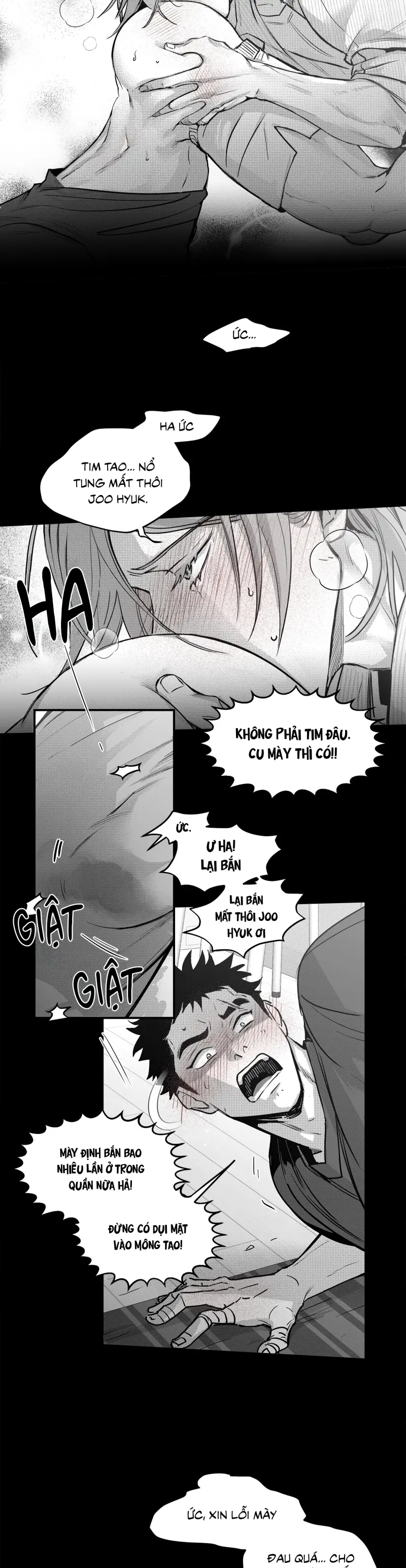 EM LÀ CẢ THẾ GIỚI CỦA TÔI Chapter 4 - Next Chapter 5 Bú cu