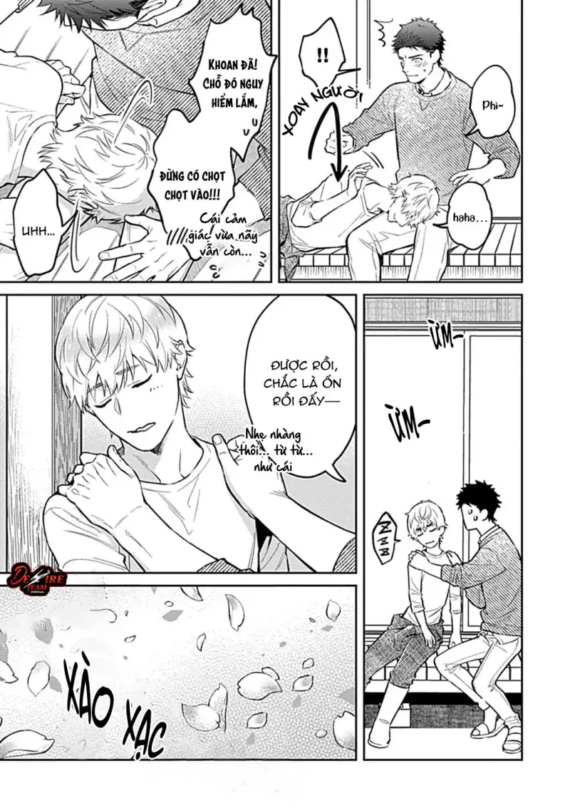 Trở Thành Một Gia Đình Cùng Hai Anh Em Tanuki Chapter 6 - Next Chapter 6.5 EXTRA