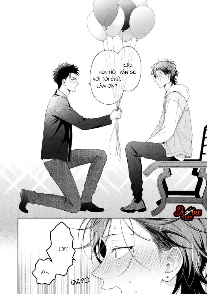 Karasugaoka Đừng Ngại Ngùng! Chapter 8 - Trang 2