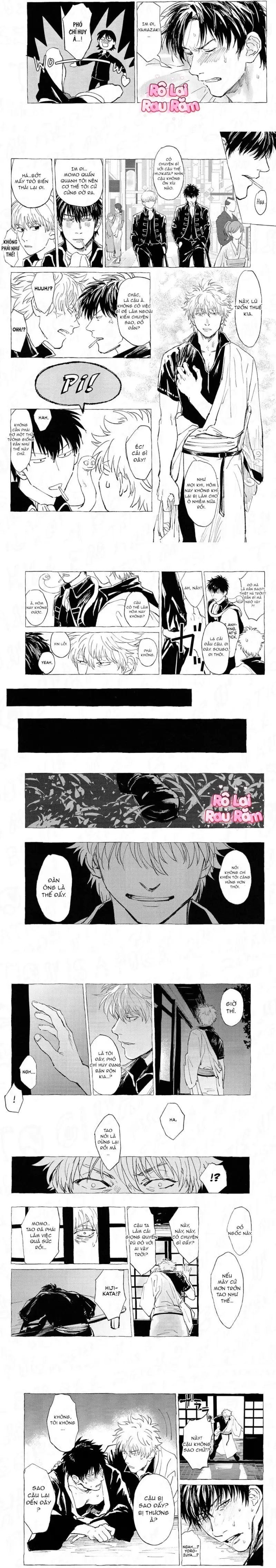 Oneshot Hỏny Nhà Rô Lai Chapter 461.1 - Next Chapter 461.2