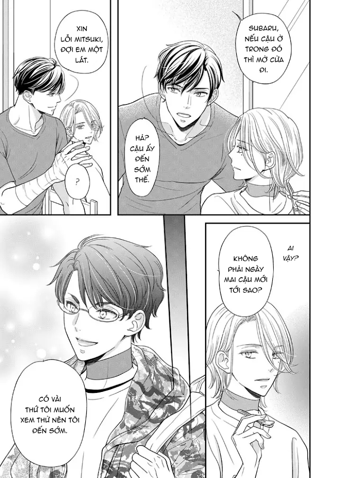 Bạn Đời Dối Trá Chapter 23 - Trang 2