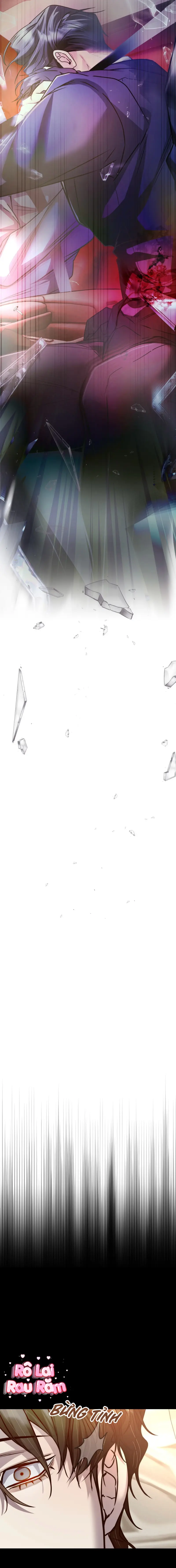 (KO CHE) ÔNG BỐ PHÒ Chapter 25.2 Ngoại truyện 1 - Trang 2